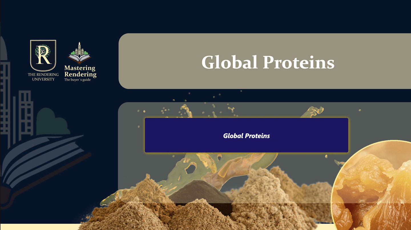 Image representing Global Proteins