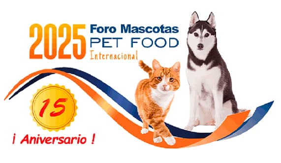 Foro Mascotas - Pet Food Internacional 2025